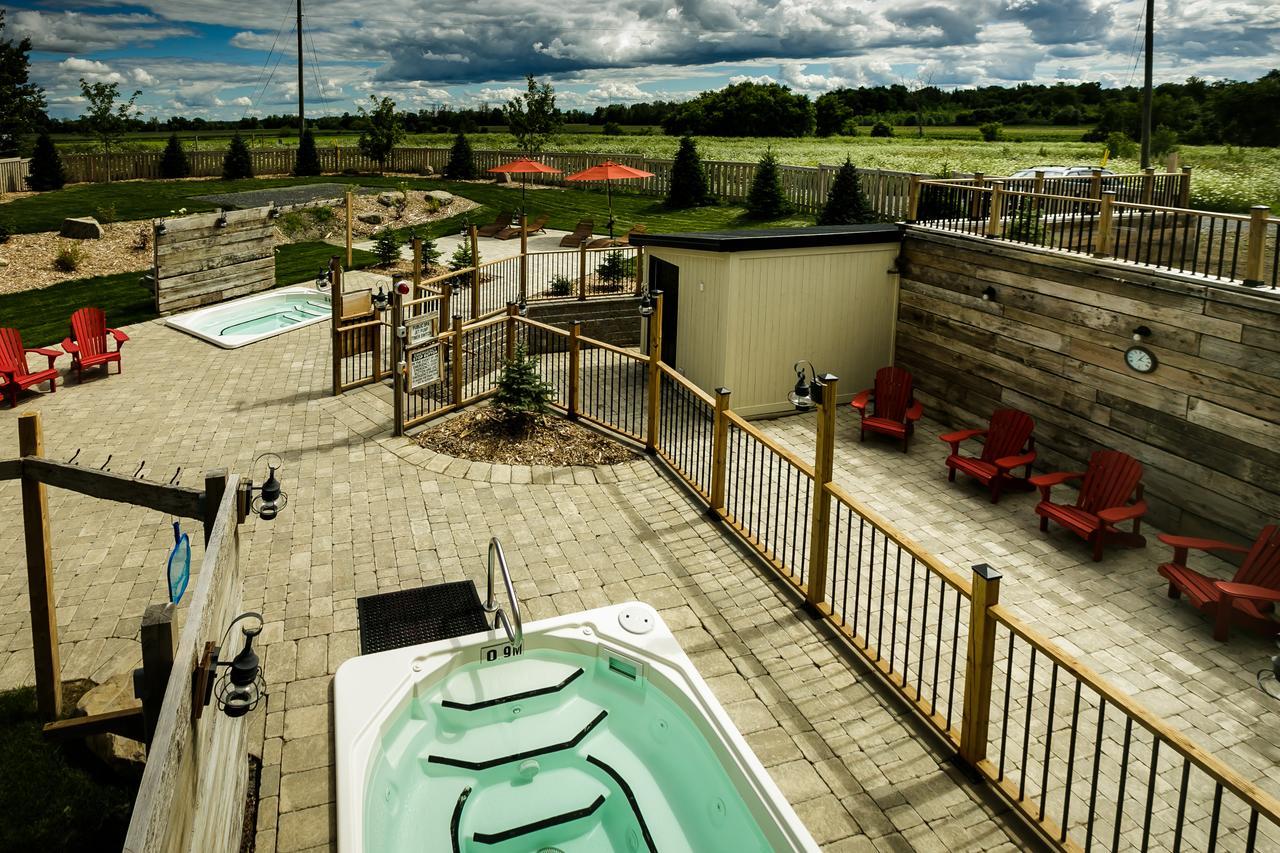 Hotel Strathmere Ottawa Exterior foto