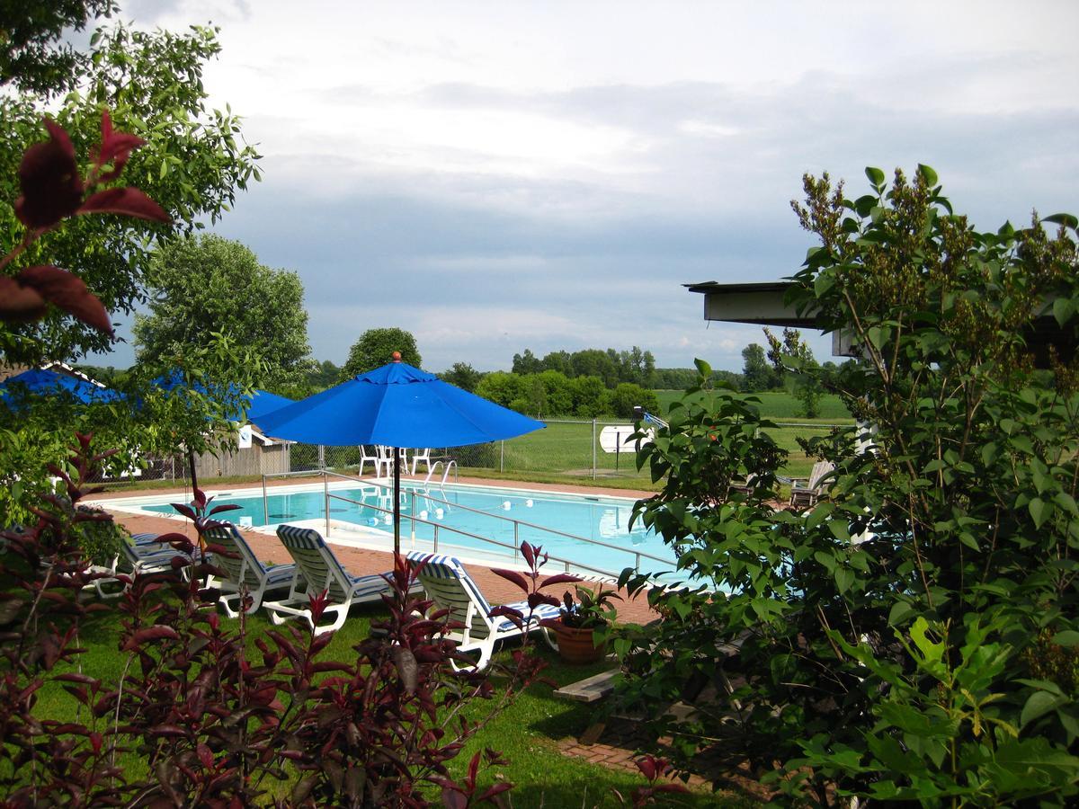 Hotel Strathmere Ottawa Exterior foto