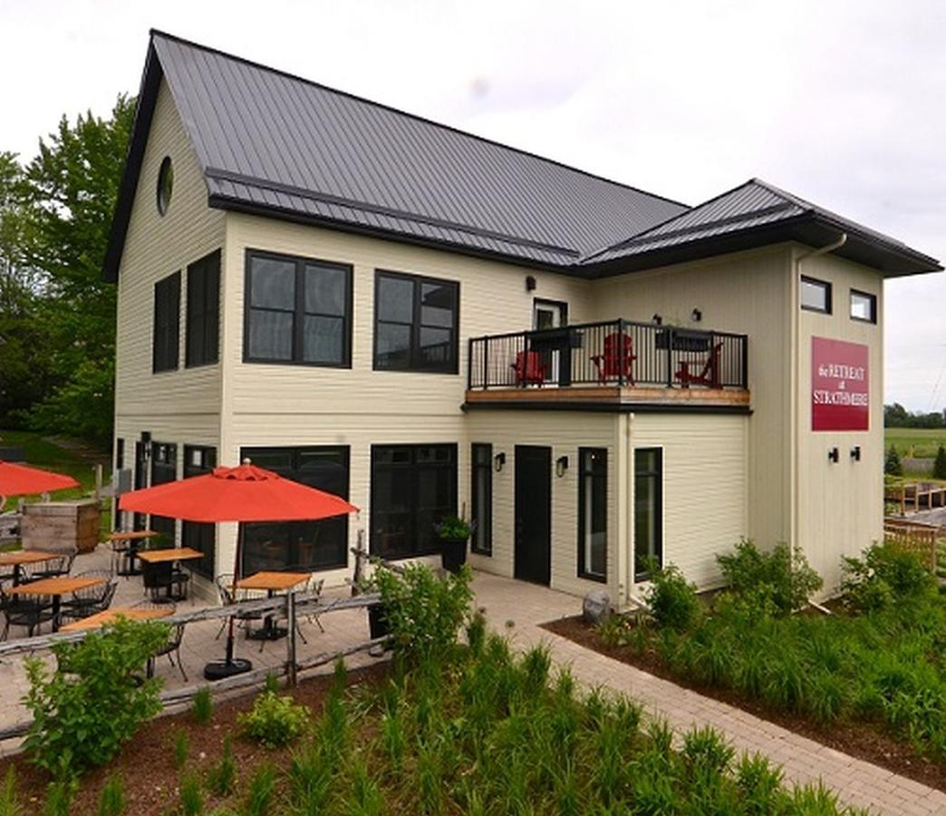Hotel Strathmere Ottawa Exterior foto